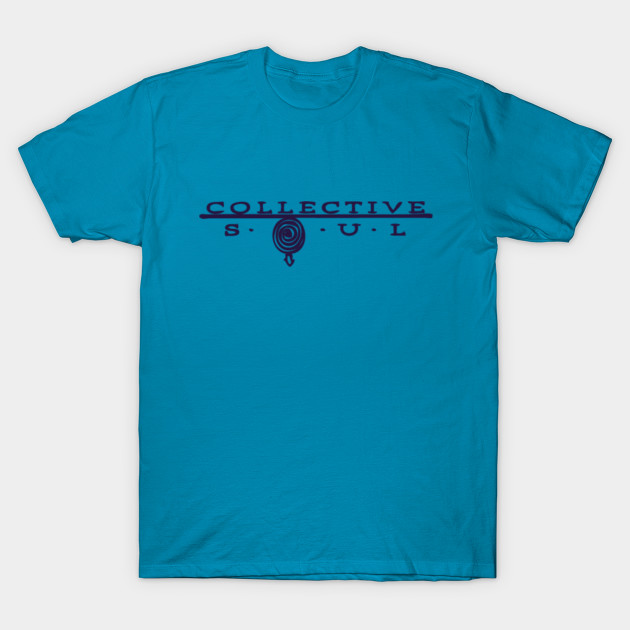 Collective Soul Collective Soul TShirt TeePublic